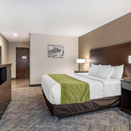 Comfort Inn & Suites Tualatin - Lake Oswego South Ngoại thất bức ảnh