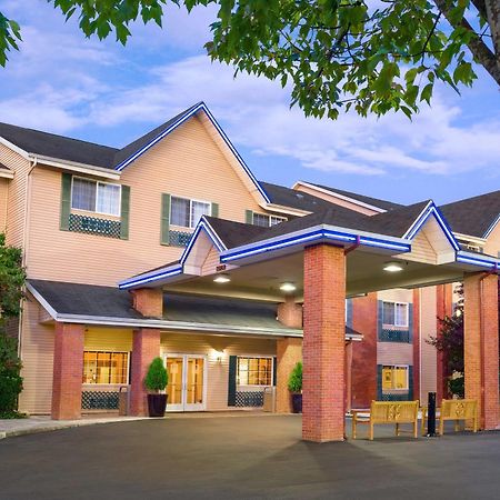 Comfort Inn & Suites Tualatin - Lake Oswego South Ngoại thất bức ảnh