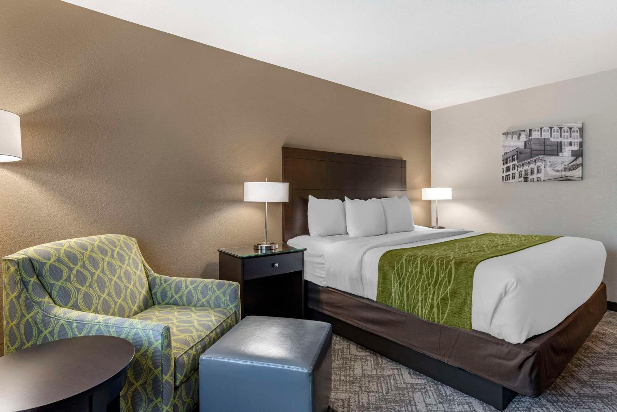 Comfort Inn & Suites Tualatin - Lake Oswego South Ngoại thất bức ảnh