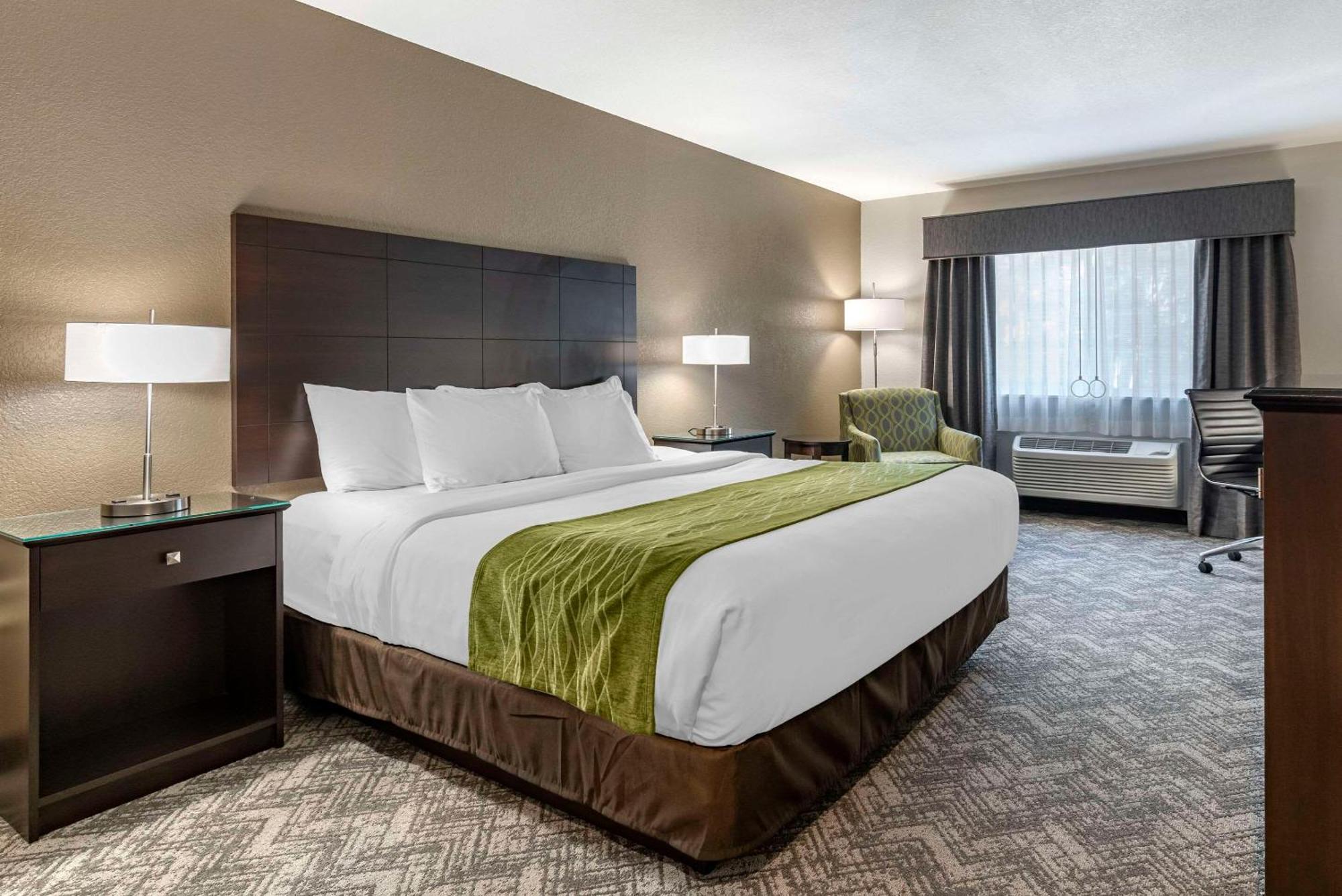 Comfort Inn & Suites Tualatin - Lake Oswego South Ngoại thất bức ảnh
