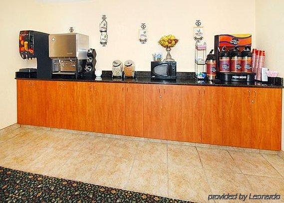 Comfort Inn & Suites Tualatin - Lake Oswego South Nhà hàng bức ảnh
