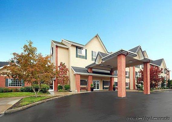 Comfort Inn & Suites Tualatin - Lake Oswego South Ngoại thất bức ảnh